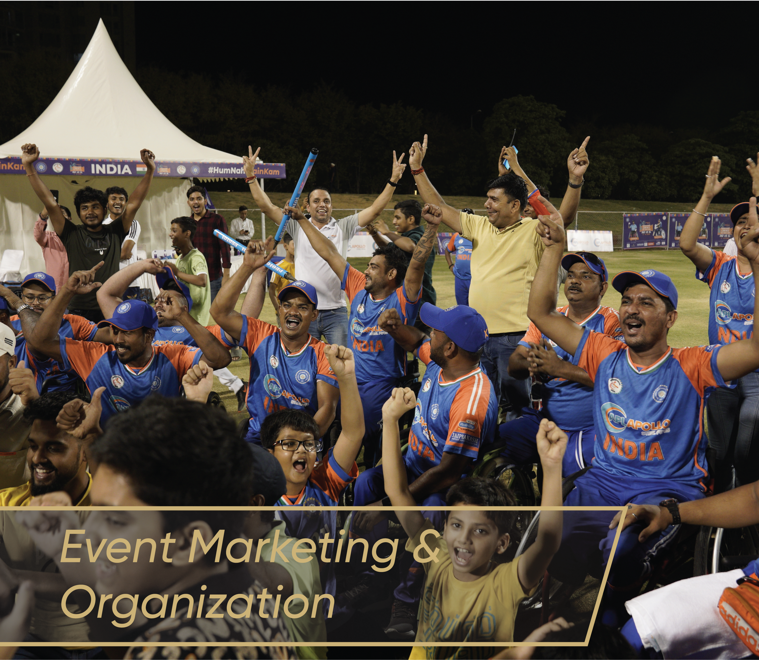 Event marketing